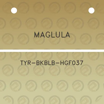 maglula-tyr-bkblb-hgf037