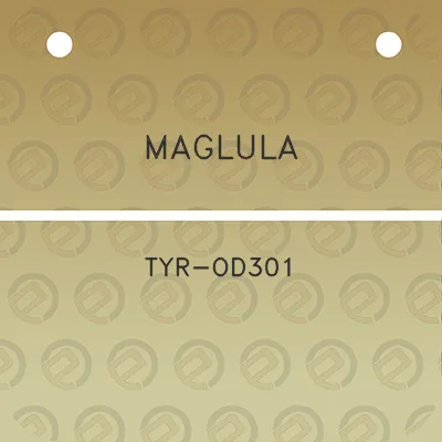 maglula-tyr-od301