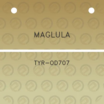 maglula-tyr-od707