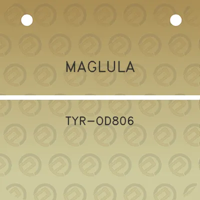 maglula-tyr-od806