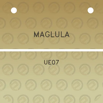 maglula-ue07