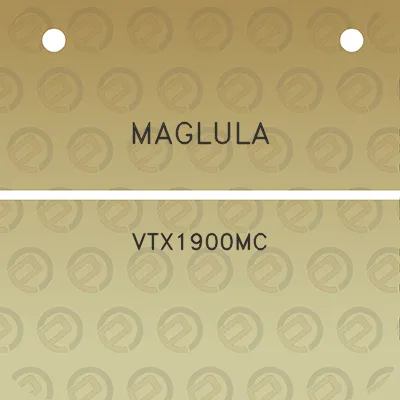 maglula-vtx1900mc