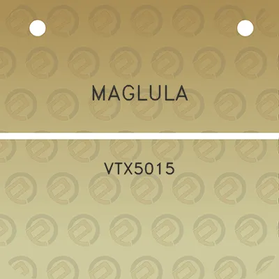 maglula-vtx5015