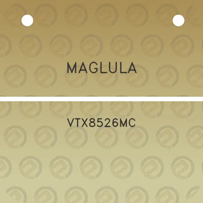 maglula-vtx8526mc