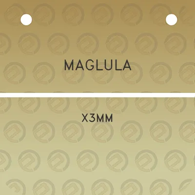 maglula-x3mm