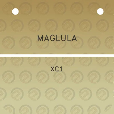 maglula-xc1