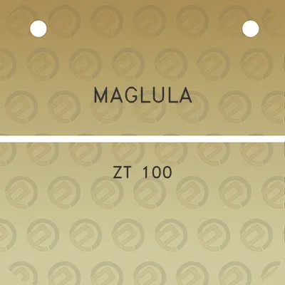 maglula-zt-100