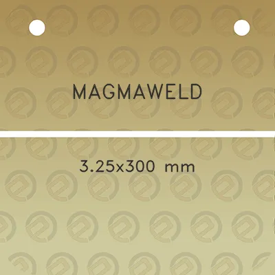 magmaweld-325x300-mm