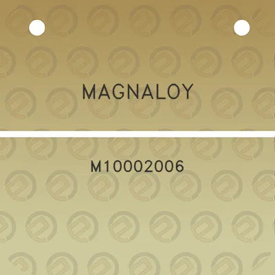 magnaloy-m10002006