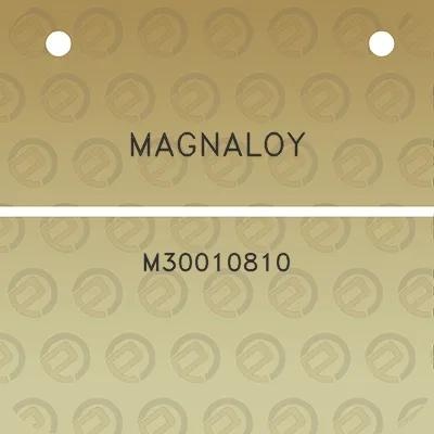 magnaloy-m30010810