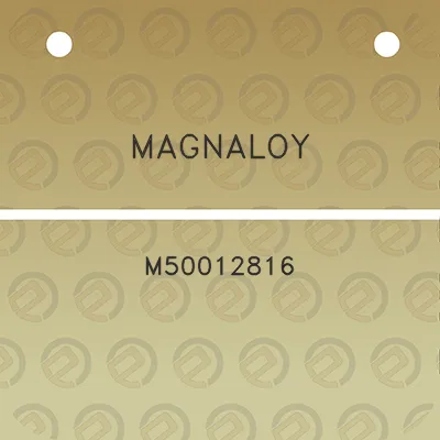 magnaloy-m50012816