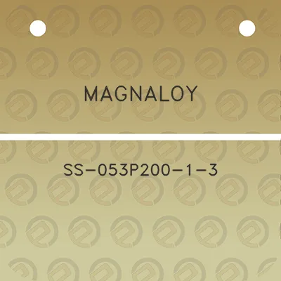 magnaloy-ss-053p200-1-3