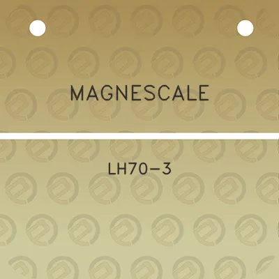 magnescale-lh70-3