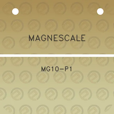 magnescale-mg10-p1