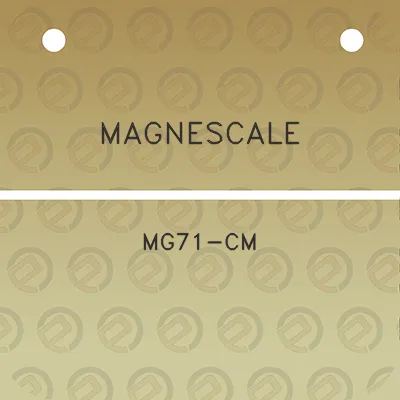 magnescale-mg71-cm