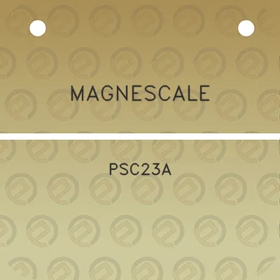 magnescale-psc23a