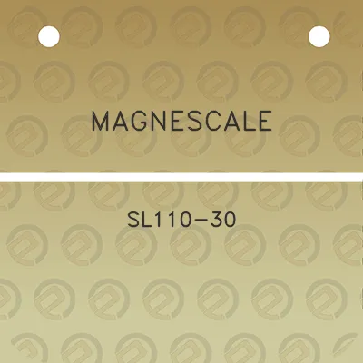 magnescale-sl110-30