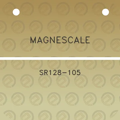 magnescale-sr128-105