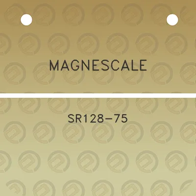 magnescale-sr128-75