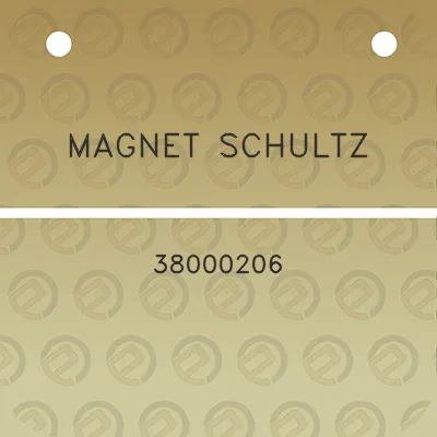 magnet-schultz-38000206