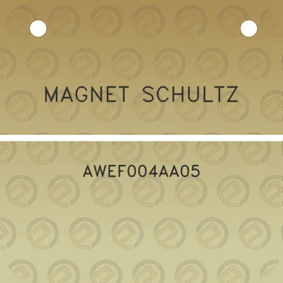 magnet-schultz-awef004aa05