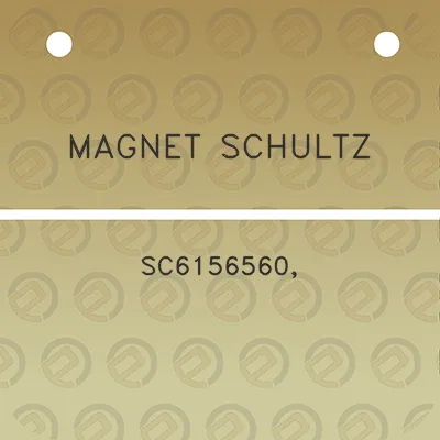 magnet-schultz-sc6156560