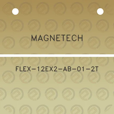 magnetech-flex-12ex2-ab-01-2t