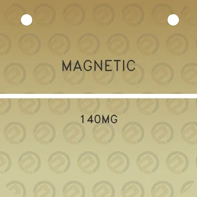 magnetic-140mg