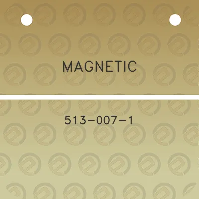 magnetic-513-007-1