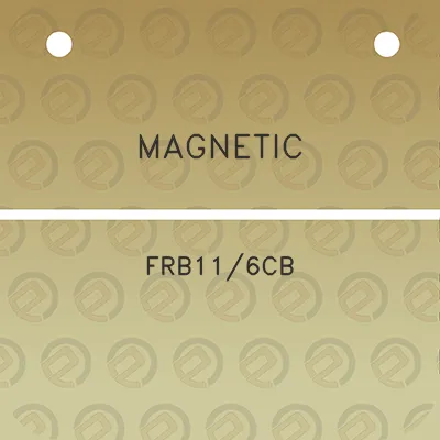 magnetic-frb116cb