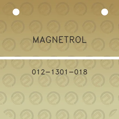 magnetrol-012-1301-018