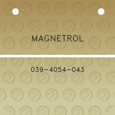 magnetrol-039-4054-043