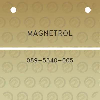 magnetrol-089-5340-005