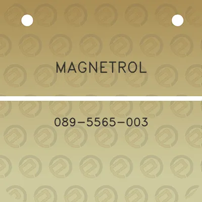 magnetrol-089-5565-003