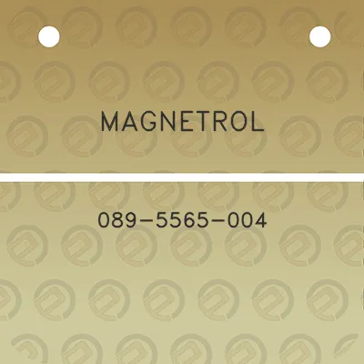 magnetrol-089-5565-004