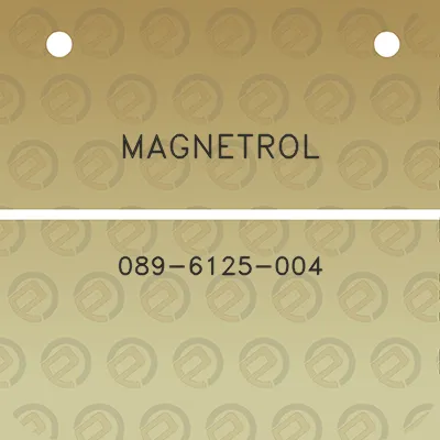 magnetrol-089-6125-004