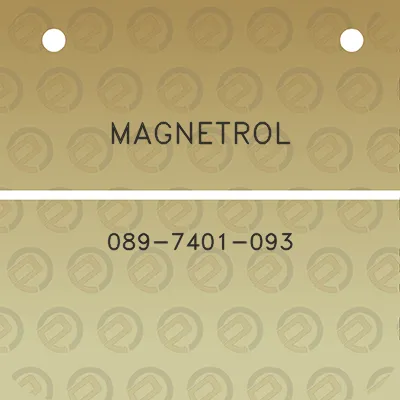 magnetrol-089-7401-093