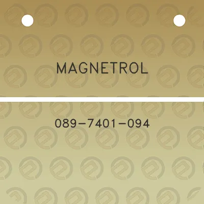 magnetrol-089-7401-094