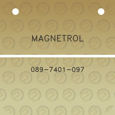 magnetrol-089-7401-097