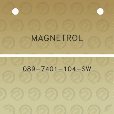 magnetrol-089-7401-104-sw