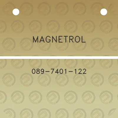 magnetrol-089-7401-122