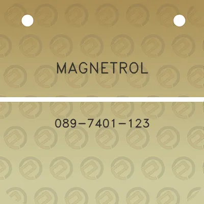 magnetrol-089-7401-123