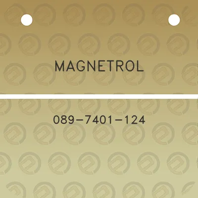 magnetrol-089-7401-124