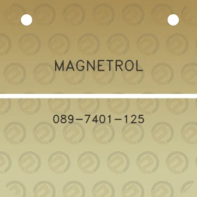 magnetrol-089-7401-125