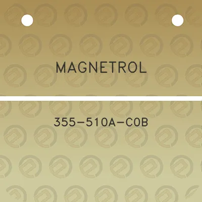 magnetrol-355-510a-c0b