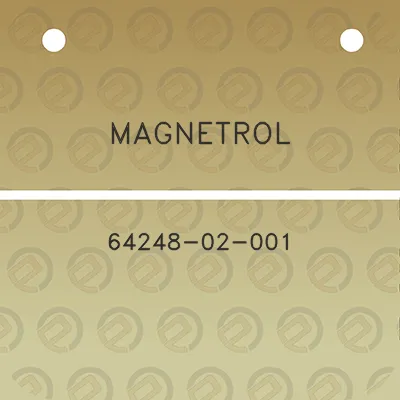 magnetrol-64248-02-001