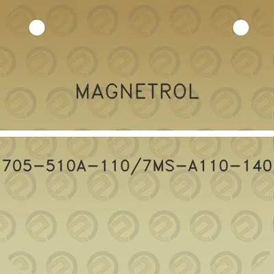 magnetrol-705-510a-1107ms-a110-140