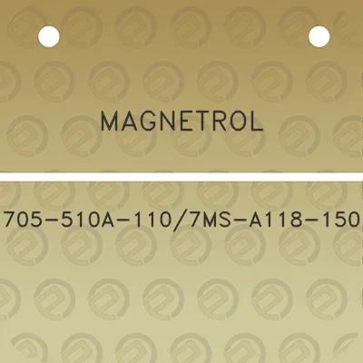 magnetrol-705-510a-1107ms-a118-150