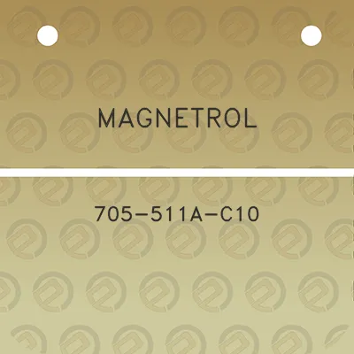 magnetrol-705-511a-c10