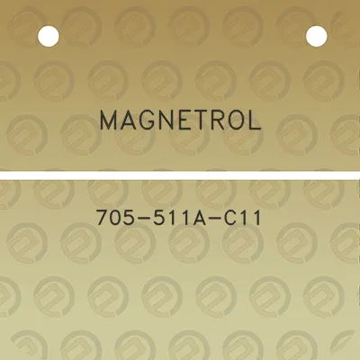 magnetrol-705-511a-c11